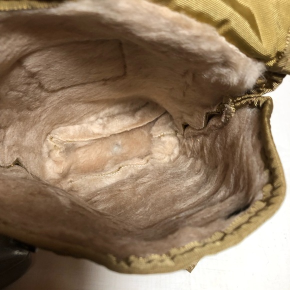WWII Vintage US Military Canteen and Cover/Holder 1945, marked/stamped, - Picture 8 of 13